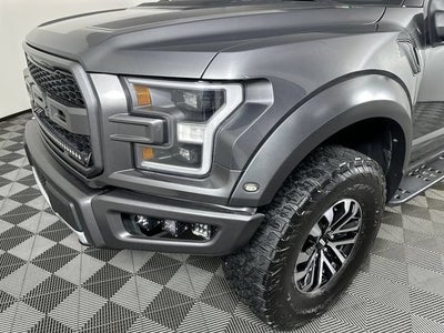 2019 Ford F-150 Raptor