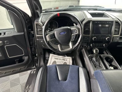 2019 Ford F-150 Raptor