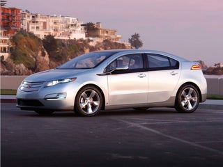2013 Chevrolet Volt PREM
