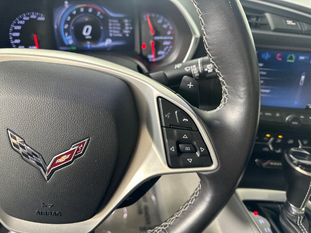 2016 Chevrolet Corvette Stingray Z51 2LT