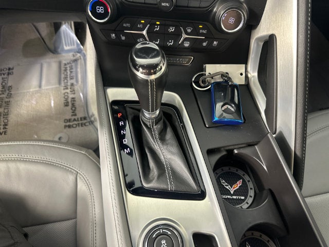 2016 Chevrolet Corvette Stingray Z51 2LT
