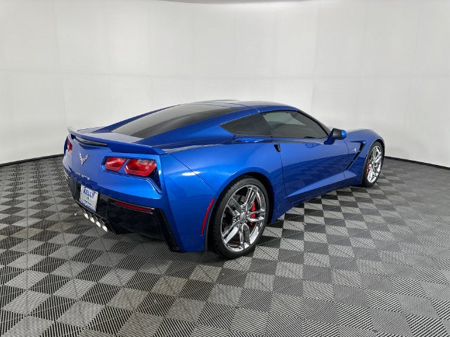 2016 Chevrolet Corvette Stingray Z51 2LT