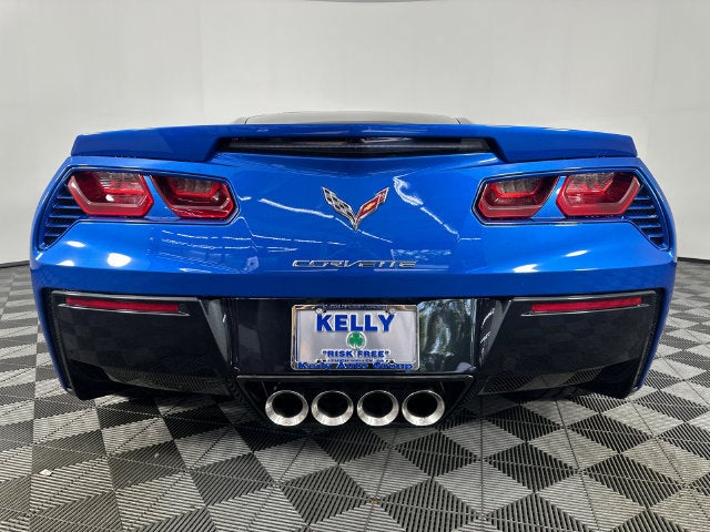 2016 Chevrolet Corvette Stingray Z51 2LT