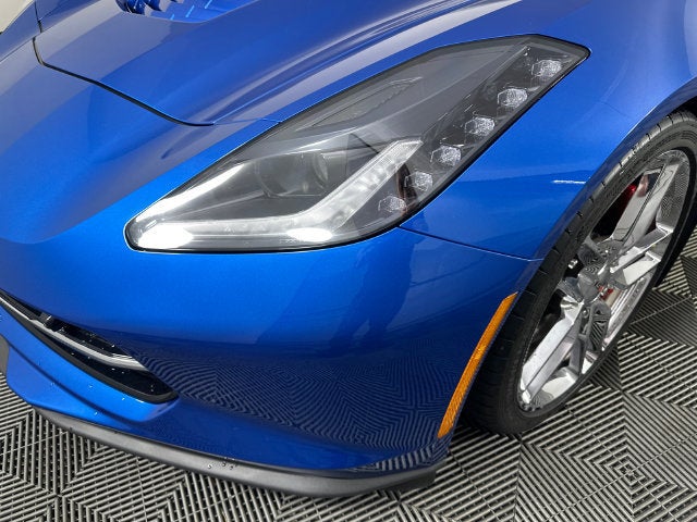 2016 Chevrolet Corvette Stingray Z51 2LT
