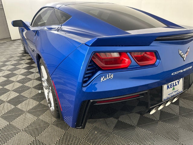 2016 Chevrolet Corvette Stingray Z51 2LT