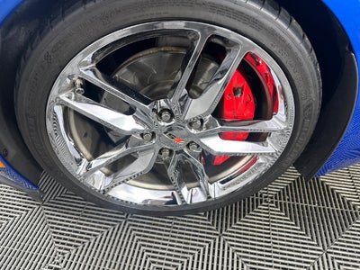 2016 Chevrolet Corvette Stingray Z51 2LT