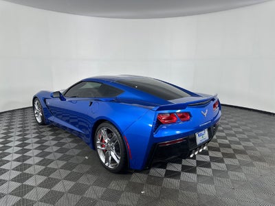 2016 Chevrolet Corvette Stingray Z51 2LT