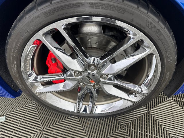 2016 Chevrolet Corvette Stingray Z51 2LT