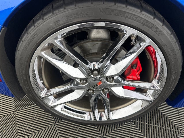 2016 Chevrolet Corvette Stingray Z51 2LT