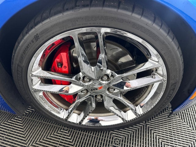 2016 Chevrolet Corvette Stingray Z51 2LT