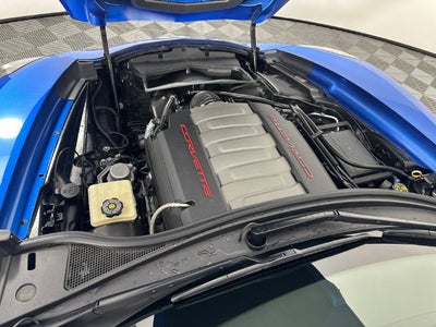 2016 Chevrolet Corvette Stingray Z51 2LT