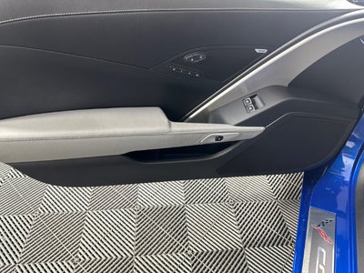 2016 Chevrolet Corvette Stingray Z51 2LT