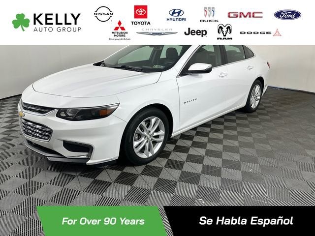 2016 Chevrolet Malibu LT