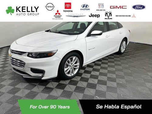 2016 Chevrolet Malibu LT