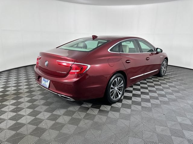 2017 Buick LaCrosse Essence