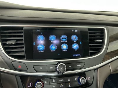 2017 Buick LaCrosse Essence