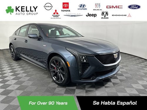 2025 Cadillac CT5-V V-Series
