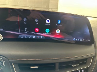 2025 Cadillac CT5-V V-Series