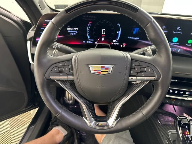2025 Cadillac CT5-V V-Series