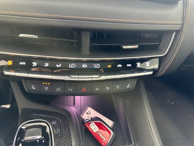 2025 Cadillac CT5-V V-Series