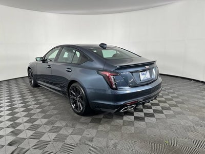2025 Cadillac CT5-V V-Series