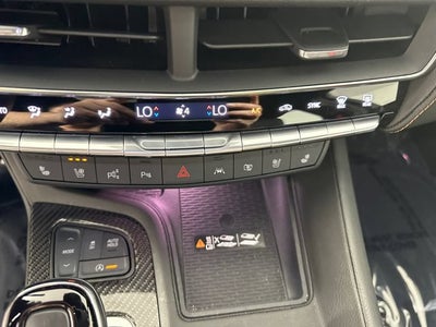 2025 Cadillac CT5-V V-Series