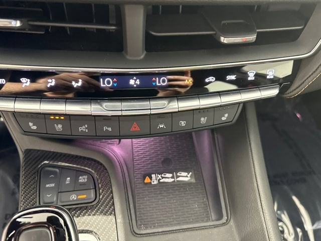 2025 Cadillac CT5-V V-Series