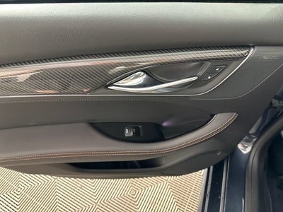 2025 Cadillac CT5-V V-Series