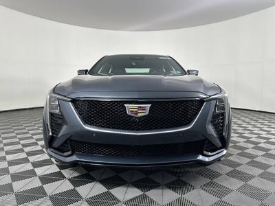 2025 Cadillac CT5-V V-Series