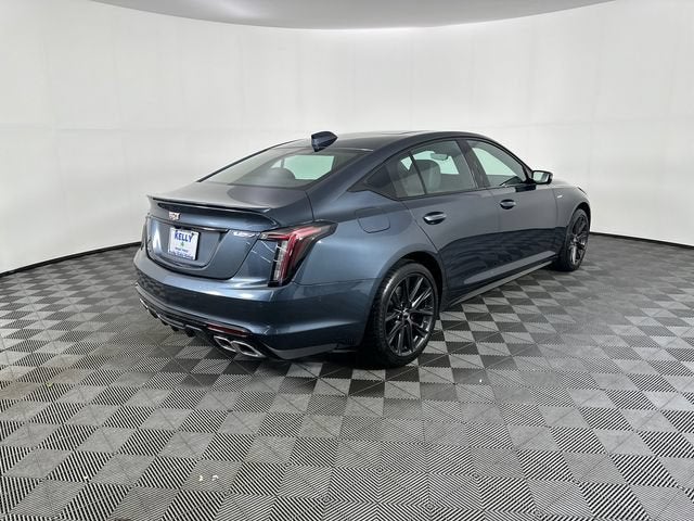 2025 Cadillac CT5-V V-Series