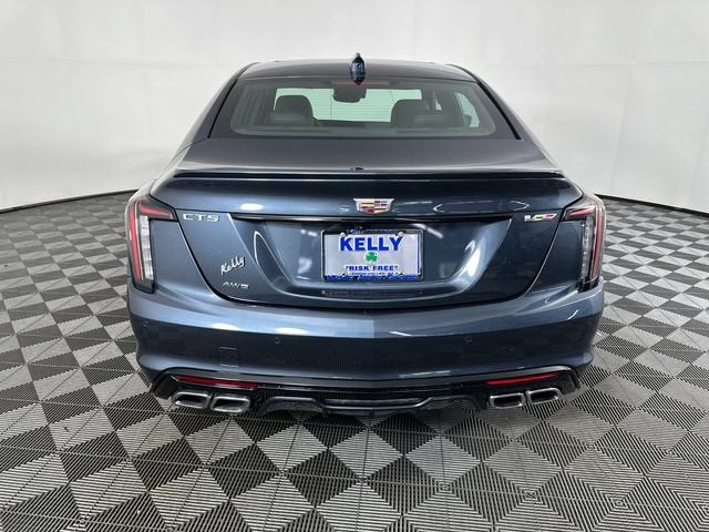 2025 Cadillac CT5-V V-Series