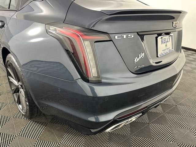 2025 Cadillac CT5-V V-Series