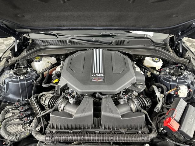 2025 Cadillac CT5-V V-Series