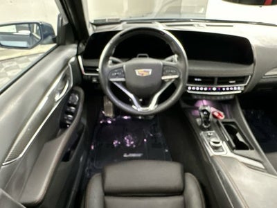 2025 Cadillac CT5-V V-Series