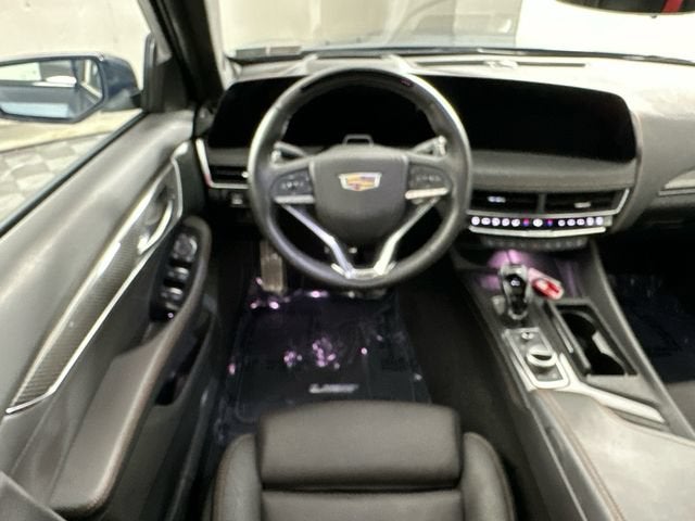 2025 Cadillac CT5-V V-Series