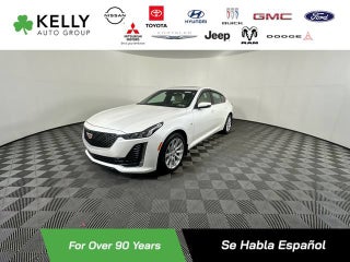2023 Cadillac CT5 Luxury