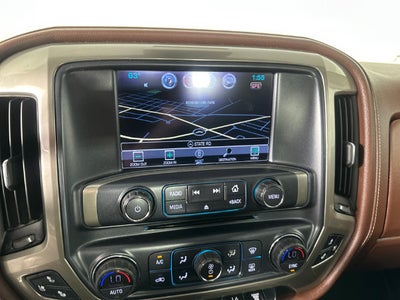 2018 Chevrolet Silverado 3500 HD High Country