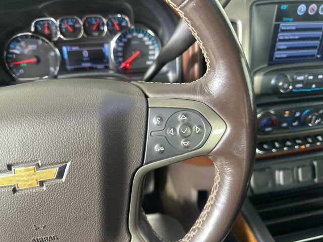 2018 Chevrolet Silverado 3500 HD High Country