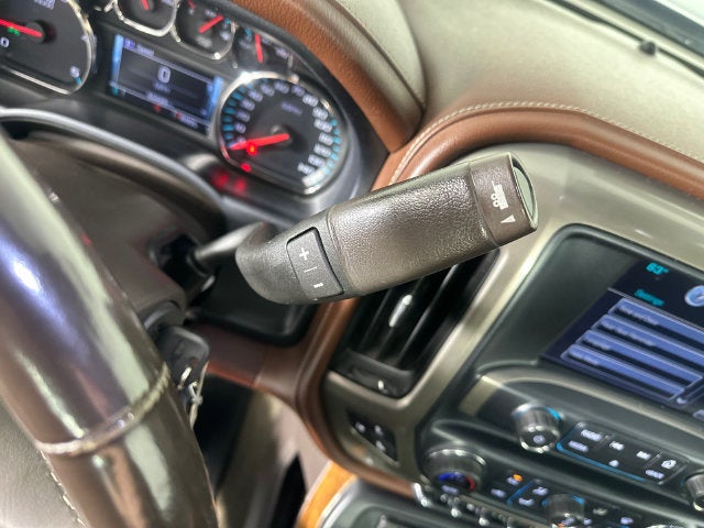 2018 Chevrolet Silverado 3500 HD High Country