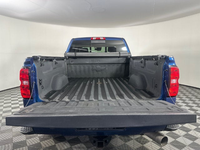 2018 Chevrolet Silverado 3500 HD High Country