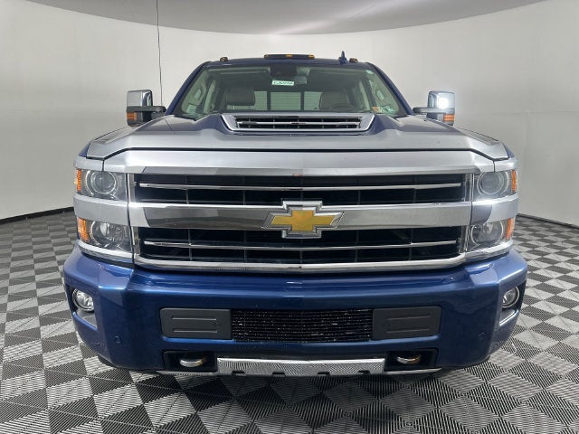 2018 Chevrolet Silverado 3500 HD High Country