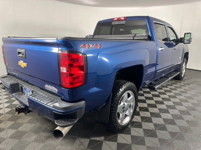 2018 Chevrolet Silverado 3500 HD High Country