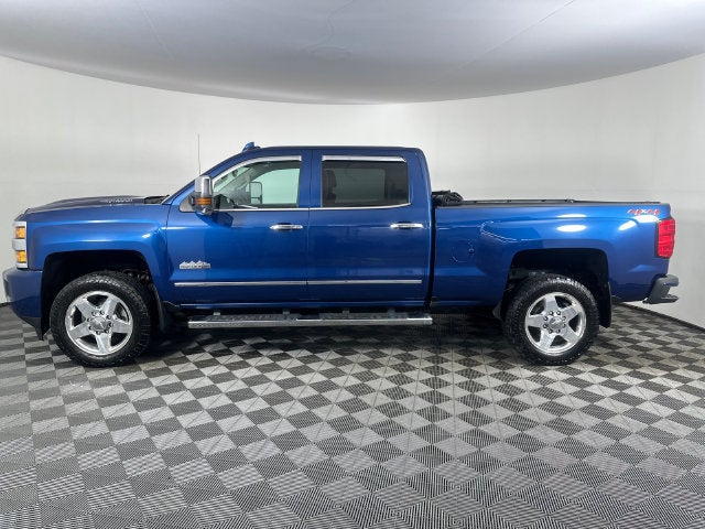 2018 Chevrolet Silverado 3500 HD High Country