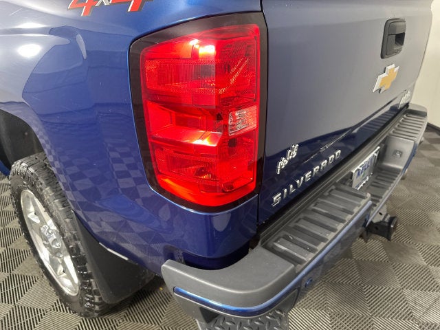 2018 Chevrolet Silverado 3500 HD High Country