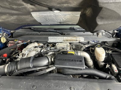 2018 Chevrolet Silverado 3500 HD High Country