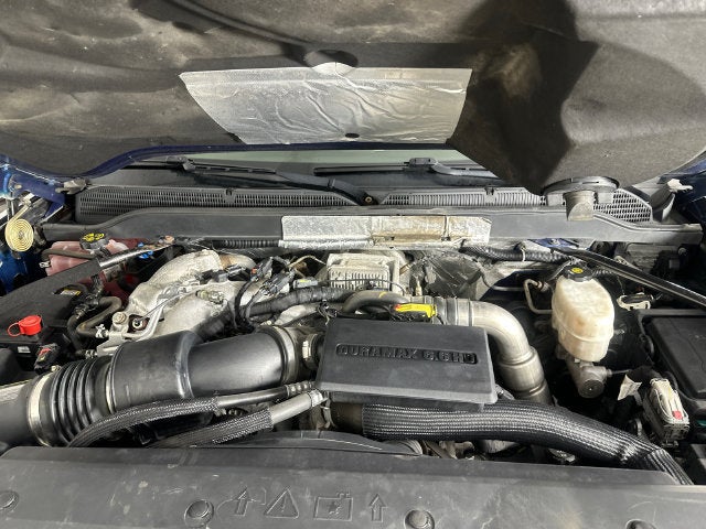 2018 Chevrolet Silverado 3500 HD High Country