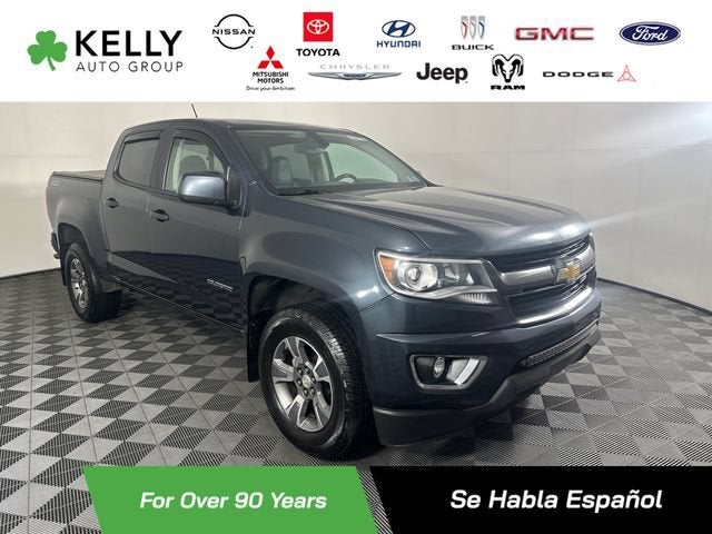 2019 Chevrolet Colorado 4WD Z71