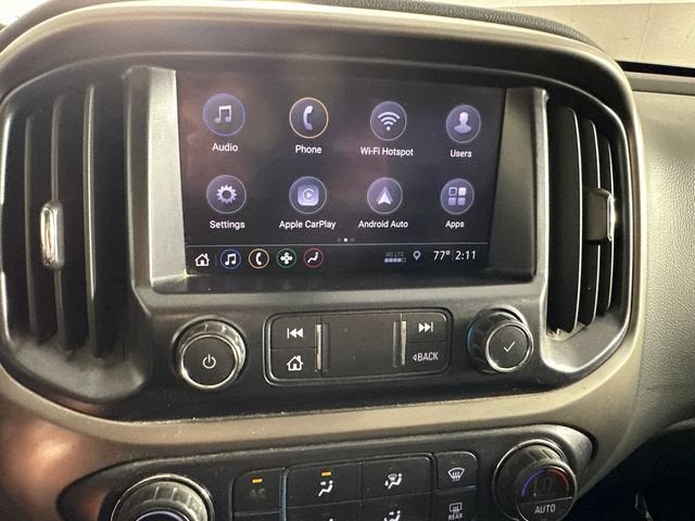 2019 Chevrolet Colorado 4WD Z71