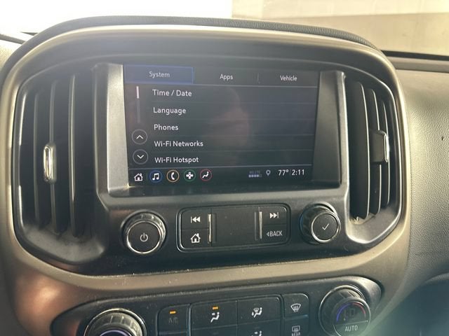 2019 Chevrolet Colorado 4WD Z71