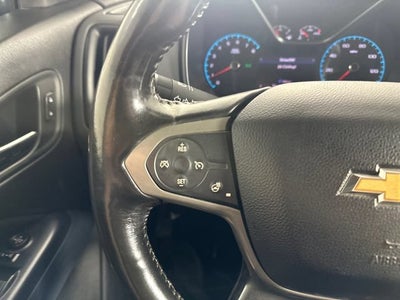 2019 Chevrolet Colorado 4WD Z71